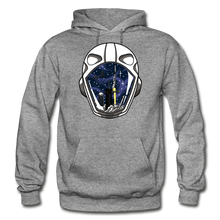 Load image into Gallery viewer, SpaceX Crew Dragon Tribute - Heavy Blend Hoodie - graphite heather