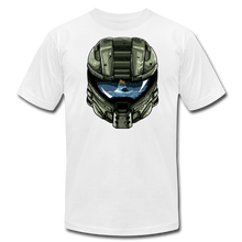 Load image into Gallery viewer, HMC Tribute Helmet - T-shirt - white
