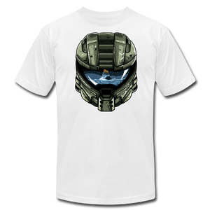 HMC Tribute Helmet - T-shirt - white