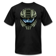 Load image into Gallery viewer, HMC Tribute Helmet - T-shirt - black
