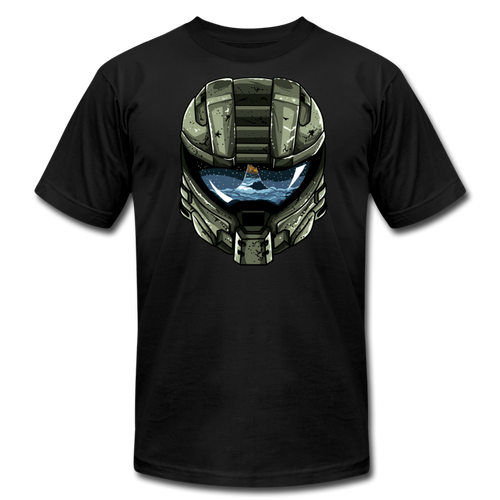 HMC Tribute Helmet - T-shirt - black