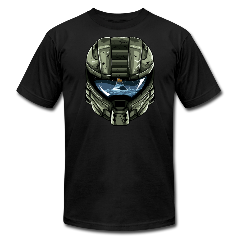 HMC Tribute Helmet - T-shirt - black