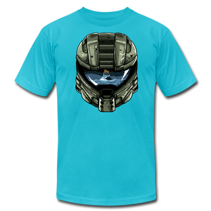 HMC Tribute Helmet - T-shirt - turquoise