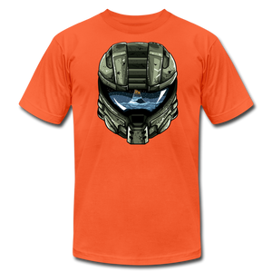 HMC Tribute Helmet - T-shirt - orange