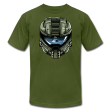Load image into Gallery viewer, HMC Tribute Helmet - T-shirt - olive
