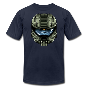 HMC Tribute Helmet - T-shirt - navy