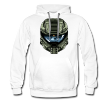 Load image into Gallery viewer, HMC - Midweight Hoodie - white