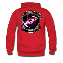 Load image into Gallery viewer, Event Horizon - Men&#39;s Midweight Hoodie - red