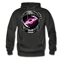 Load image into Gallery viewer, Event Horizon - Men&#39;s Midweight Hoodie - charcoal gray