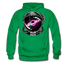 Load image into Gallery viewer, Event Horizon - Men&#39;s Midweight Hoodie - kelly green