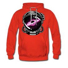 Load image into Gallery viewer, Event Horizon - Men’s Midweight (8 oz ) Hoodie - red