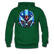 Load image into Gallery viewer, MM Tribute - Midweight Hoodie - forest green