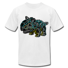 Load image into Gallery viewer, Retro Bumpy - T-shirt - white