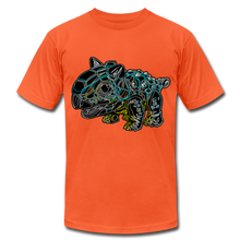 Load image into Gallery viewer, Retro Bumpy - T-shirt - orange