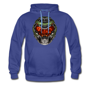 DM Premium Hoodie - royalblue