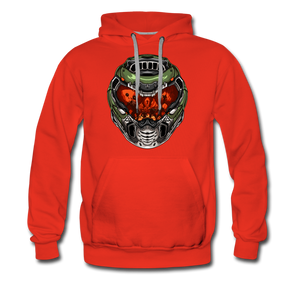 DM Premium Hoodie - red