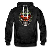 Load image into Gallery viewer, DM Premium Hoodie - charcoal gray