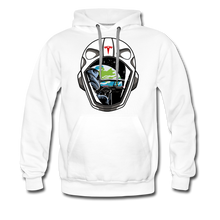 Load image into Gallery viewer, Starman Tribute Premium Hoodie - white