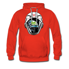 Load image into Gallery viewer, Starman Tribute Premium Hoodie - red