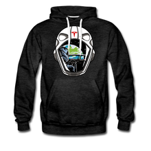 Load image into Gallery viewer, Starman Tribute Premium Hoodie - charcoal gray