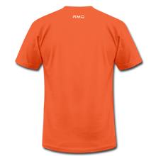 Load image into Gallery viewer, Unisex Jersey T-Shirt by Bella + Canvas - orange
