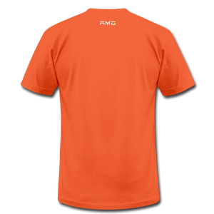 Unisex Jersey T-Shirt by Bella + Canvas - orange