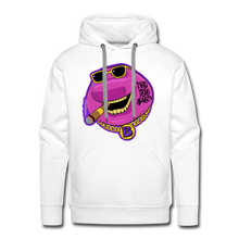 Load image into Gallery viewer, Drip Too Hard Hoodie - white