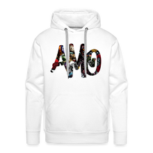 Load image into Gallery viewer, AMO-M Hoodie - white