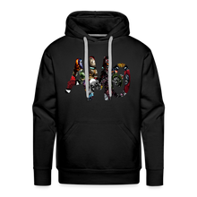 Load image into Gallery viewer, AMO-M Hoodie - black