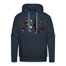 Load image into Gallery viewer, AMO-M Hoodie - navy