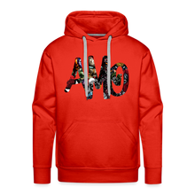 Load image into Gallery viewer, Custom Request [TA] Back Print Premium Hoodie - red