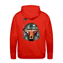 Load image into Gallery viewer, Custom Request [TA] Back Print Premium Hoodie - red