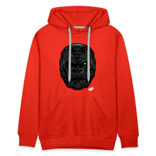 Load image into Gallery viewer, Ape Premium Hoodie - red