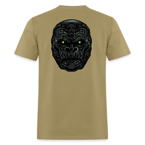 Ape  T-Shirt - khaki