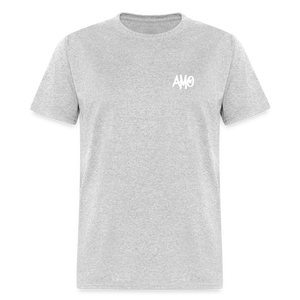 Ape  T-Shirt - heather gray