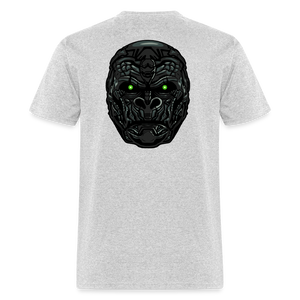 Ape  T-Shirt - heather gray