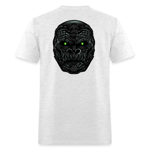 Ape  T-Shirt - light heather gray