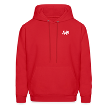 Load image into Gallery viewer, The Kingdom - Men&#39;s Hoodie - red