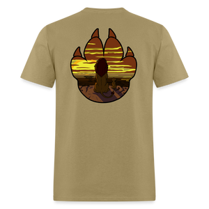 The kingdom - T-Shirt - khaki