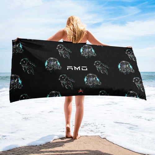Astro Life Towel