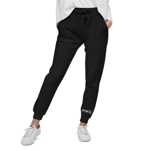 A.M.O Logo - Unisex fleece sweatpants