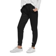 Load image into Gallery viewer, A.M.O Logo - Unisex fleece sweatpants