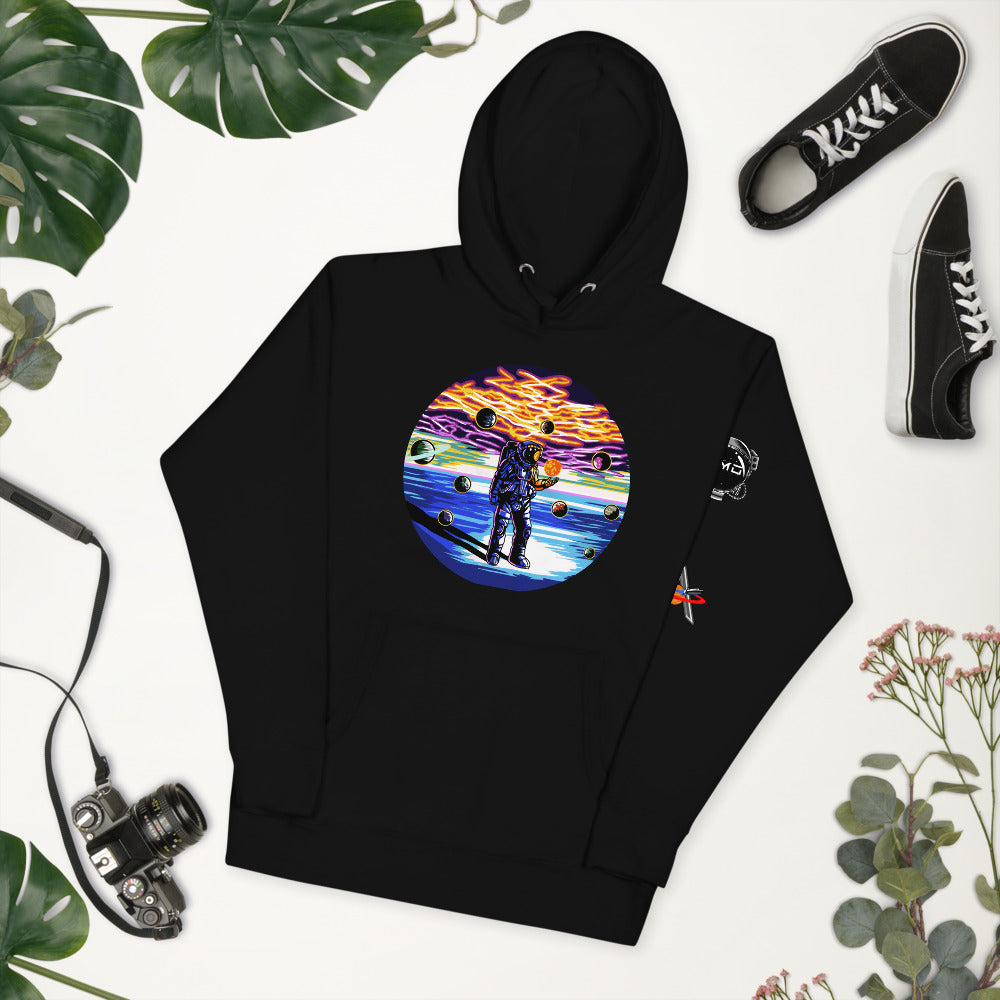 Into the Multiverse Rd Hoodie