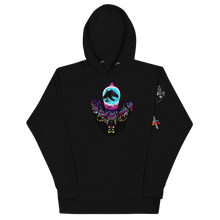 Load image into Gallery viewer, Retro Paw Hoodie