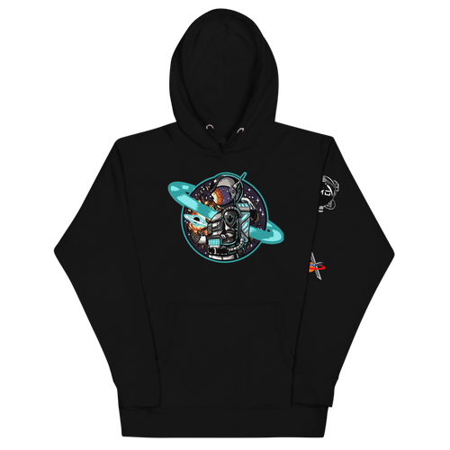 Agent of Chaos Hoodie