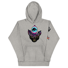 Load image into Gallery viewer, Retro Paw Hoodie