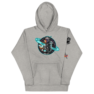Agent of Chaos Hoodie