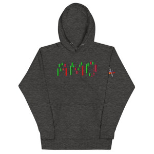 AMO Candle Sticks Traders Hoodie