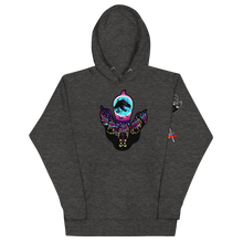 Load image into Gallery viewer, Retro Paw Hoodie