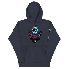 Load image into Gallery viewer, Retro Paw Hoodie